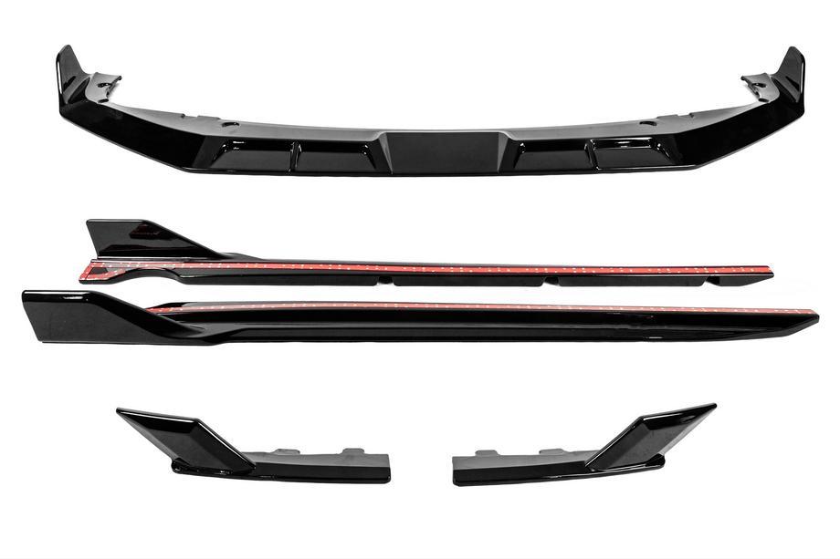 BMW X5 G05 2019–2026 Black Warrior korisarja (F95 2023+) Image