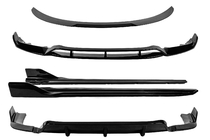BMW X6 F16 2014–2019 Black Warrior -korisarja (M-Sport) kuva 1