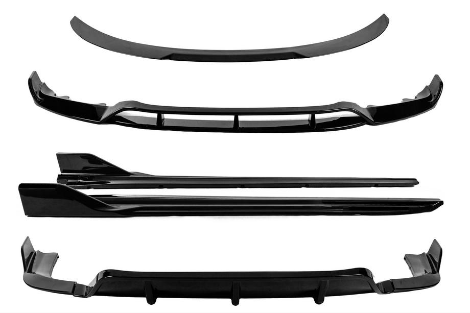 BMW X6 F16 2014–2019 Black Warrior -korisarja (M-Sport) Image