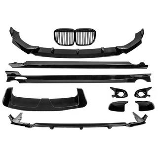 Warrior Black V1 korisarja (M-Sport 2018-2022) BMW X7 G07 2019– kuva 1