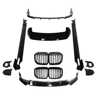 Warrior Black korisarja (M-Sport 2018-2022)