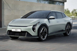 Kia EV4 2025 -sähkösedanin koeajo kuva 3