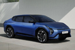 Kia EV4 2025 -sähkösedanin koeajo kuva 2