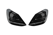 Mercedes C-class W205 2014–2021 Takavalot BlackEdition V2 (2 kpl) kuva 2