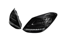 Mercedes C-class W205 2014–2021 Takavalot BlackEdition V2 (2 kpl) kuva 3
