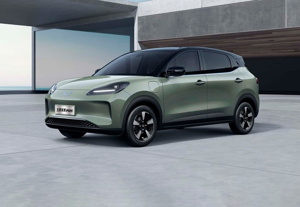 Wuling Bingo Plus -katsaus: kompakti sähkö-SUV