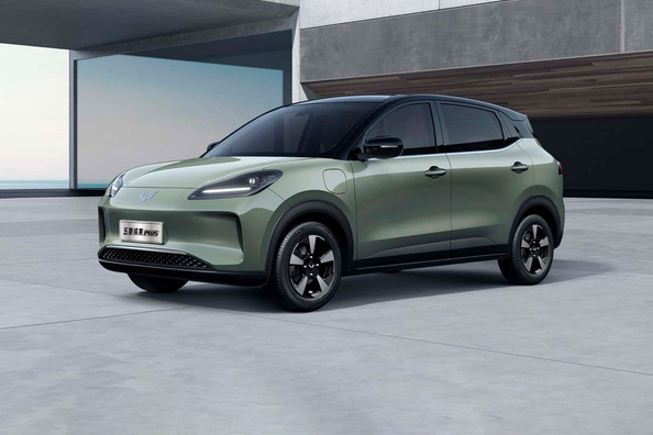 Wuling Bingo Plus -katsaus: kompakti sähkö-SUV