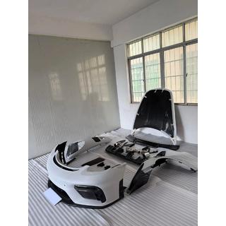 GT4-korisarja (ABS + hiilikuitu) kuva 4