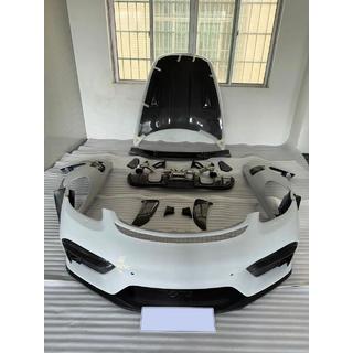 GT4-korisarja (ABS + hiilikuitu) kuva 1