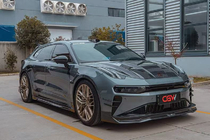 Zeekr 001 2021– CGW-Style bodykit-sarja (2024+, hiilikuitu) kuva 1