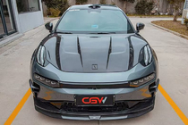 Zeekr 001 2021– CGW-Style bodykit-sarja (2024+, hiilikuitu) kuva 2