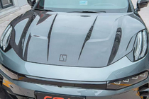 Zeekr 001 2021– CGW-Style bodykit-sarja (2024+, hiilikuitu) kuva 3