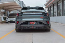 Zeekr 001 2021– CGW-Style bodykit-sarja (2024+, hiilikuitu) kuva 5