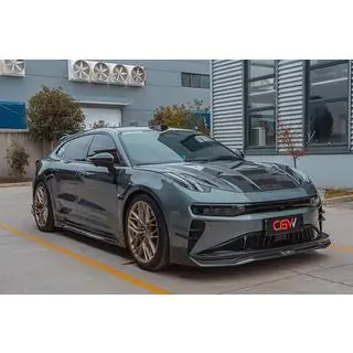 CGW-Style bodykit-sarja (2024+, hiilikuitu) Zeekr 001 2021– kuva 1