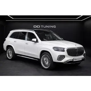 Etuuskuri koottuna Maybach GLS600 (2025-Design) kuva 1
