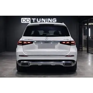 Takapuskuri diffuserilla Maybach GLS600 (2025-Design) kuva 2