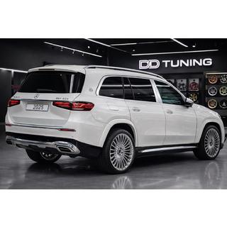 Takapuskuri diffuserilla Maybach GLS600 (2025-Design) kuva 1