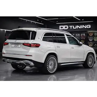 Takapuskuri diffuserilla Maybach GLS600 (2025-Design) kuva 1