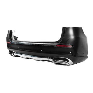 Takapuskuri diffuserilla Maybach GLS600 (2025-Design) kuva 4