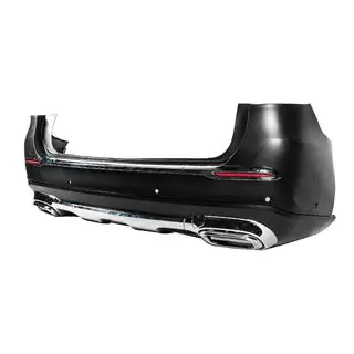 Takapuskuri diffuserilla Maybach GLS600 (2025-Design) kuva 4
