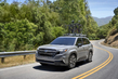 Subaru Forester, 6. sukupolvi: crossoverin koeajo kuva 1