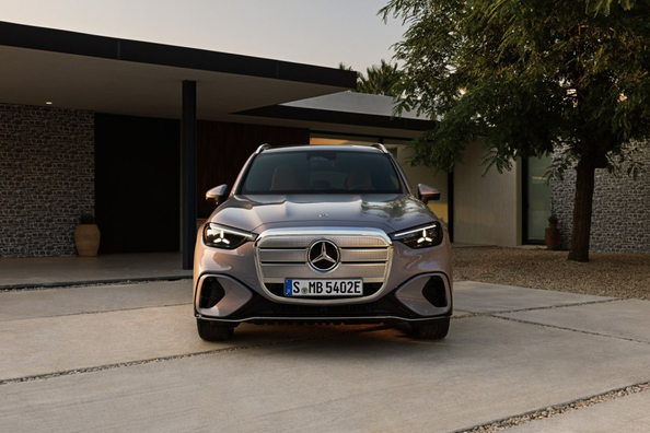 Mercedes-Benz GLC EQ 2026 -katsaus: Tekniset tiedot, varustelu, kuvat