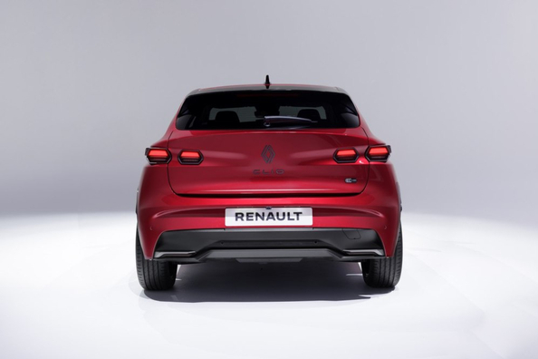 Renault Clio 2026 -koeajo: Tekniset tiedot, varustelu ja kuvat Kuva 3