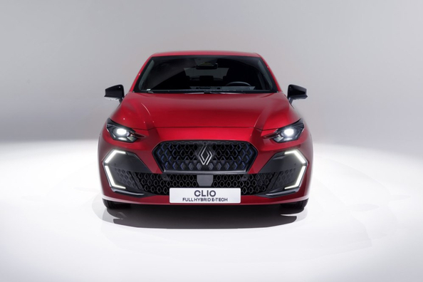 Renault Clio 2026 -koeajo: Tekniset tiedot, varustelu ja kuvat Kuva 1