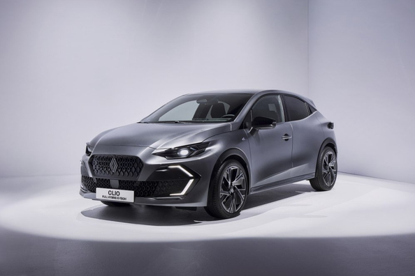 Renault Clio 2026 -koeajo: Tekniset tiedot, varustelu ja kuvat Kuva 4