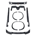 BMW X5 G05 2019–2026 CMST-Design Carbon -korisarja (M-Sport 2023+) kuva 3