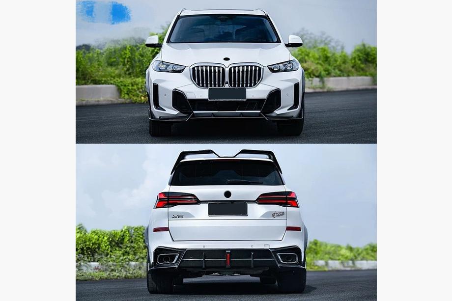 BMW X5 G05 2019–2026 CMST-Design Carbon -korisarja (M-Sport 2023+) Image