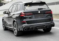 BMW X5 G05 2019–2026 Korisarja LD-Design Carbon (M-Sport 2023+) kuva 1
