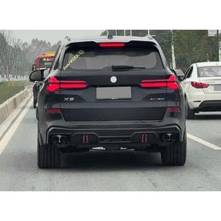 Korisarja LD-Design Carbon (M-Sport 2023+) kuva 2