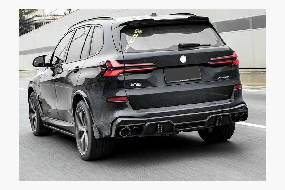 BMW X5 G05 2019–2026 Korisarja LD-Design Carbon (M-Sport 2023+) Image