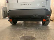 Renault Duster 2024– Takadiffuusori EuroCap (ABS, kiiltävä) kuva 1