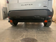 Dacia Duster 2024– Takadiffuusori EuroCap (ABS, kiiltävä) kuva 1