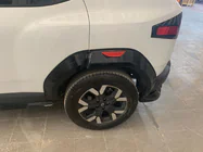 Dacia Duster 2024– Lokasuojan kaarilistat EuroCap (musta matta, ABS) kuva 2