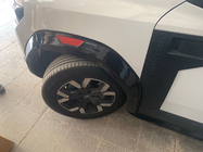 Renault Duster 2024– Lokasuojan kaarilistat EuroCap (musta matta, ABS) kuva 1