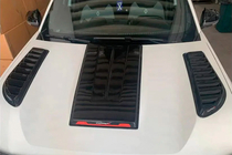 Renault Duster 2024– SCOOP-konepellin scoop (kiiltävä) kuva 3