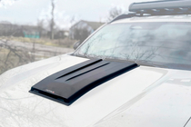 Renault Duster 2024– SCOOP-konepellin scoop (kiiltävä) kuva 13