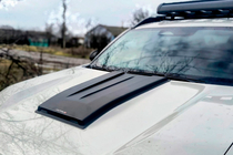 Dacia Duster 2024– SCOOP-konepellin scoop (kiiltävä) kuva 12
