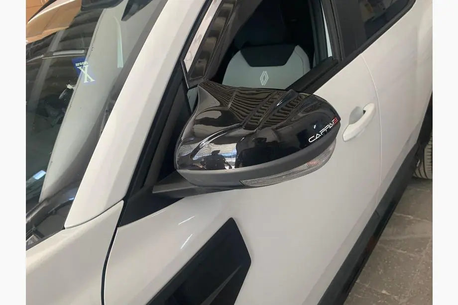 Renault Duster 2024– Peilinkuoret EuroCap (2 kpl) Image