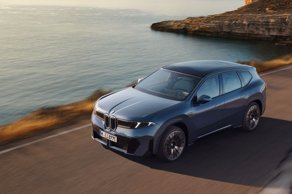 Koeajo: uusi BMW iX3 2026 – Neue Klasse -sähköaikakausi