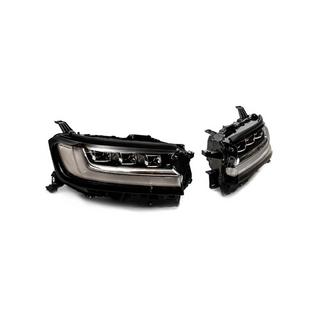 Etuajovalot (Kiina, ilman toimintoja) Toyota Land Cruiser 300 2021– kuva 2