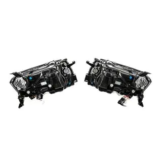 Etuajovalot (Kiina, ilman toimintoja) Toyota Land Cruiser 300 2021– kuva 3