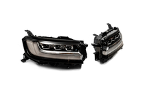 Toyota Land Cruiser 200 2007–2021 Ajovalot (LC300-muunneltuihin autoihin) kuva 2