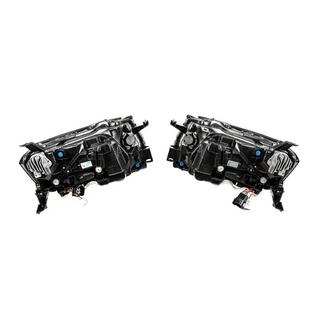 Ajovalot (LC300-muunneltuihin autoihin) Toyota Land Cruiser 200 2007–2021 kuva 3