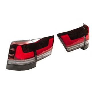 Takavalot (muunnettuihin autoihin LC300:ssa) Toyota Land Cruiser 200 2007–2021 kuva 3