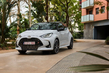 Toyota Yaris GR 2024 koeajossa: Päivitetty hot hatch kuva 4