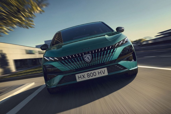 Peugeot 308 2025 -viistoperän koeajo: kolmannen sukupolven facelift